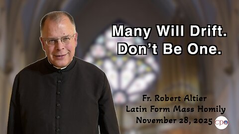 Cling to Christ When Confusion Clouds the Church