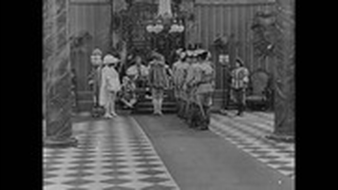 His Royal Slyness (1920)