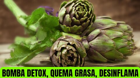 Beneficios de las Alcachofas