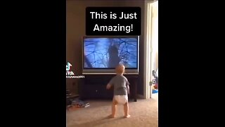 Love All Life Always #242 - AWESOME! You Go Baby!