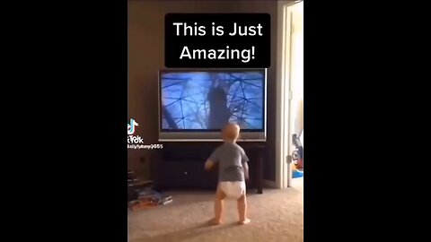 Love All Life Always #242 - AWESOME! You Go Baby!
