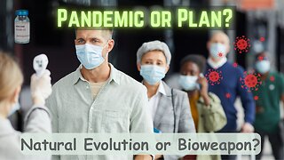 The Hidden Truth: Are Modern Viruses Lab-Created or Natural?