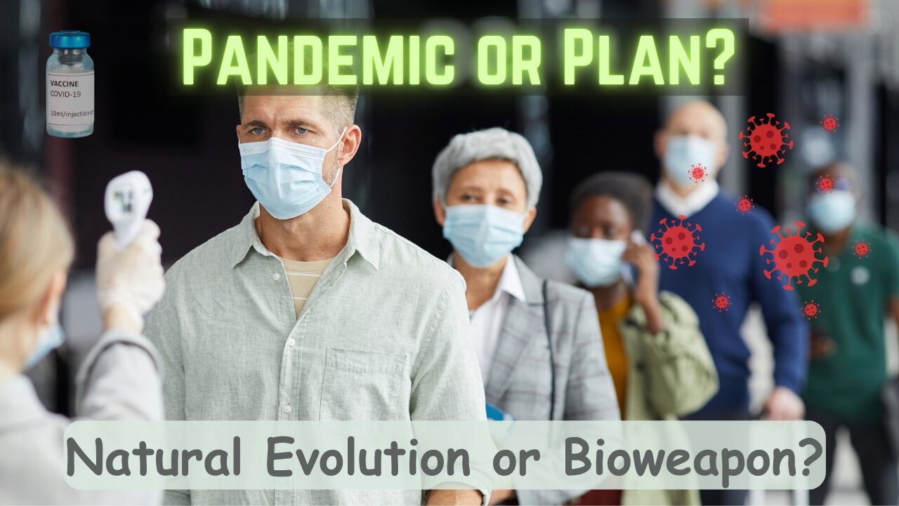 The Hidden Truth: Are Modern Viruses Lab-Created or Natural?