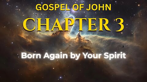 John Chapter 3 - World English Bible