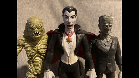 Universal Monsters Comics ~ Expanding on Classic Horror | GBO&FG Halloween Special
