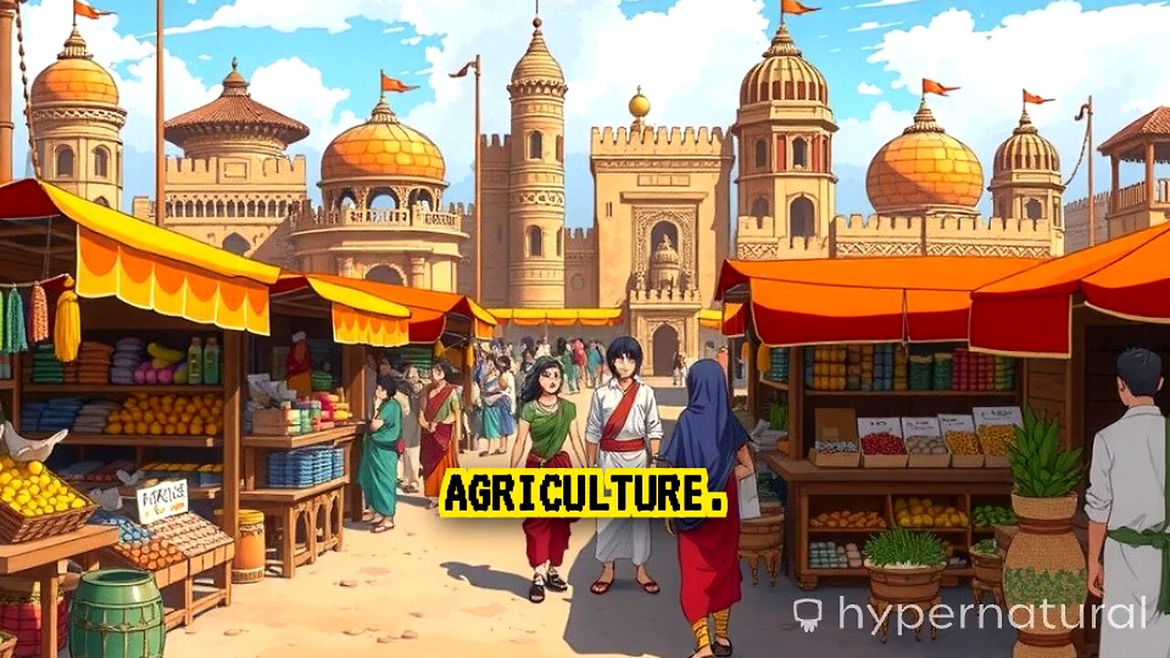 story of india