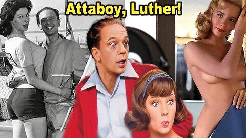 The GHOST And Miss November: Don Knotts SCORES In This Horror Comedy Classic