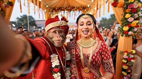 BANDARU KI SHADI 😱😱 chalo sb