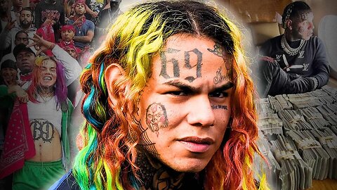 How 6IX9INE Spun The Bloods, Told on EVERYONE & Made Millions