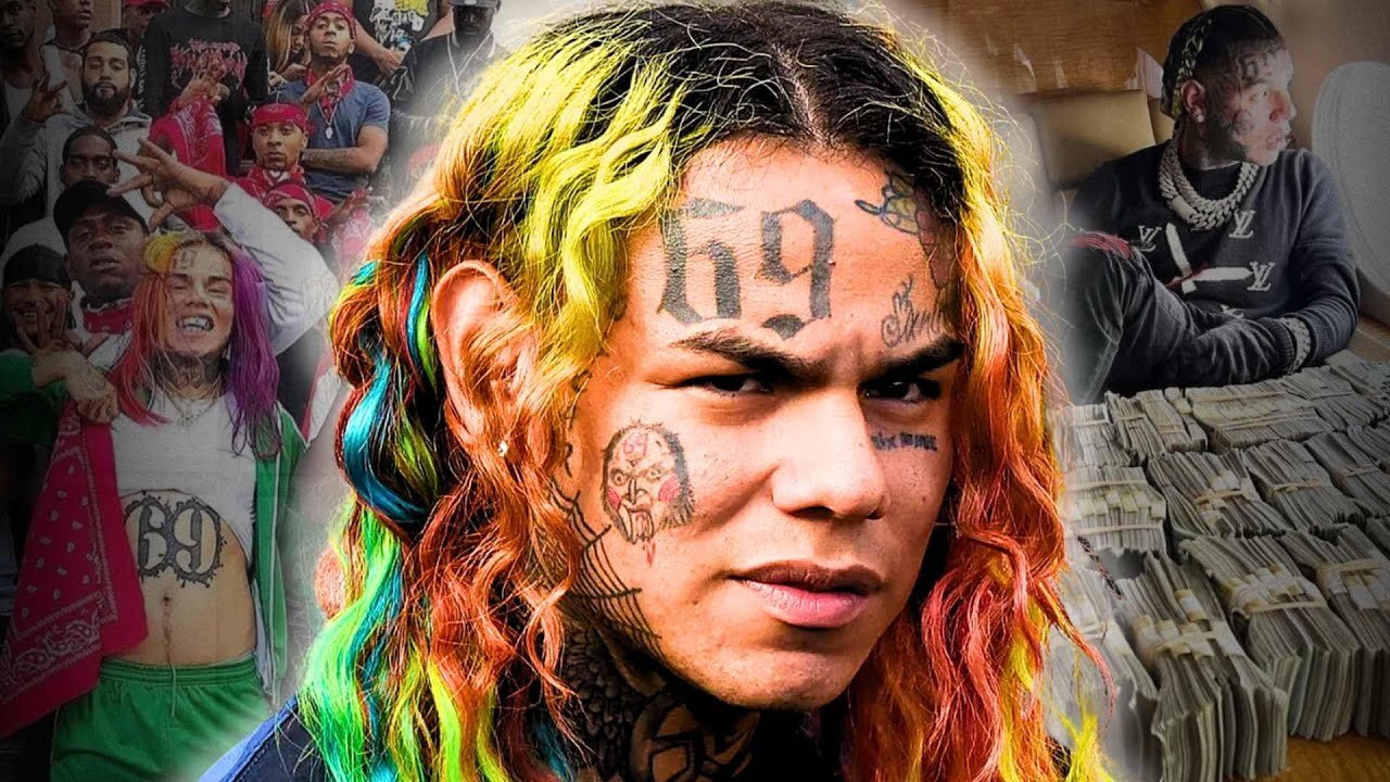 How 6IX9INE Spun The Bloods, Told on EVERYONE & Made Millions