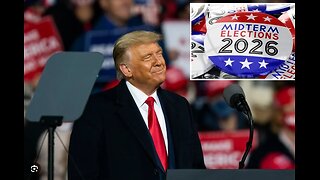 To Prevent a 2026 Midterm Disaster, Trump’s ‘Ice Maiden’ Says Prez Will ‘Campaign Like It’s 2024’