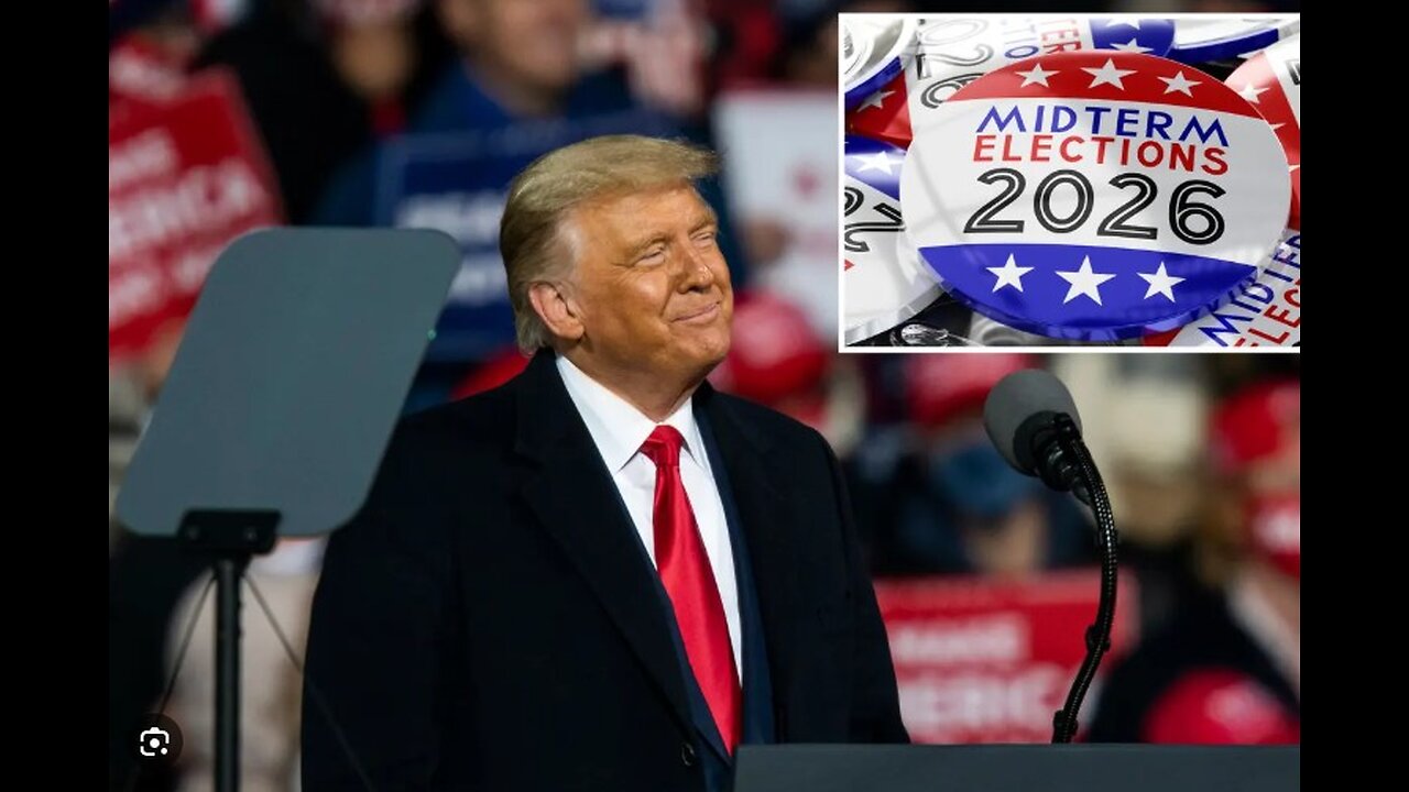 To Prevent a 2026 Midterm Disaster, Trump’s ‘Ice Maiden’ Says Prez Will ‘Campaign Like It’s 2024’