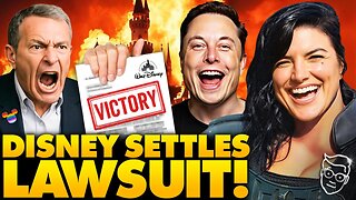 🚨VICTORY: Gina Carano Defeats Disney in HISTORIC Lawsuit Win | ‘The Truth Shall…’
