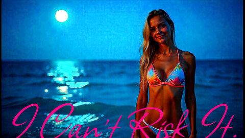 ROCK. Song: I Can't Risk It.