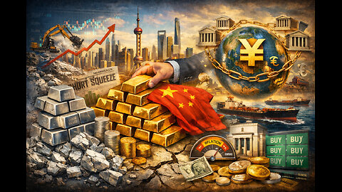 Global Market Manipulation – Silver Prices Increasing – Masaki Miyagawa Interview with James Bartley