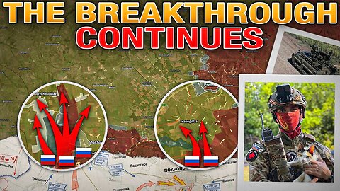Doomsday ☄️ The Russians Are Returning to the Black Sea 🚢 A Fierce Battle for Pokrovsk