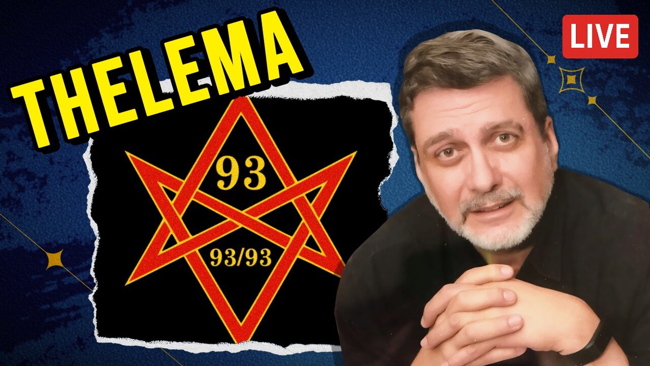 O número 93 na Thelema