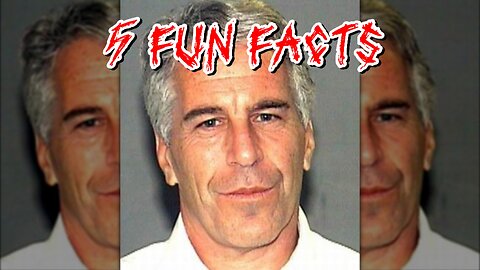 5 Fun Facts About Jewish Jeffrey Epstein