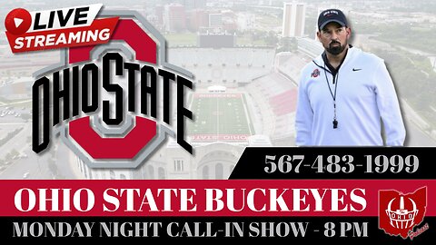 The OHIO Podcast LIVE Call-In Show