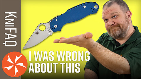 KC FAQ #218: I Was Wrong About This