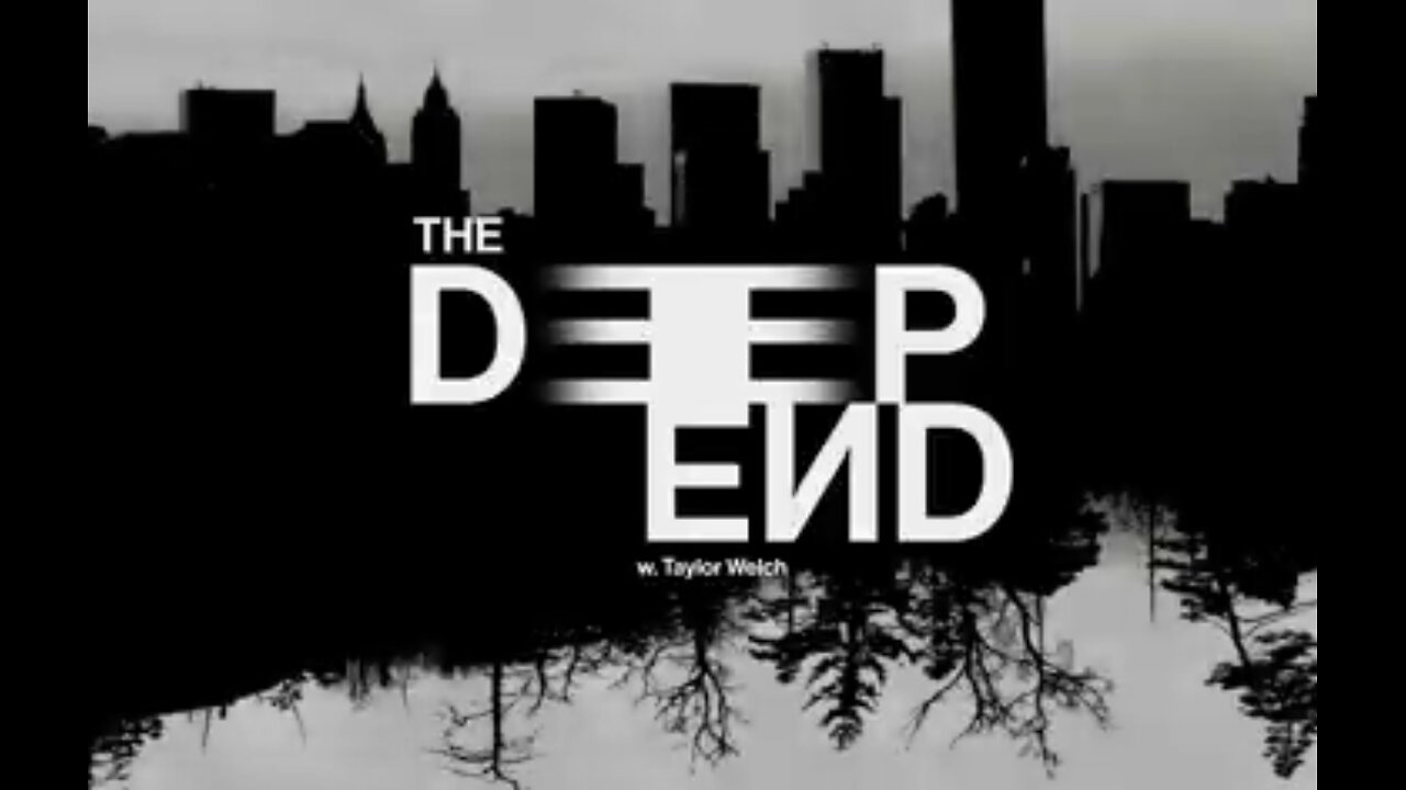 Weirdness In The Spirit Realm / Clones Discussion: THE DEEP END.
