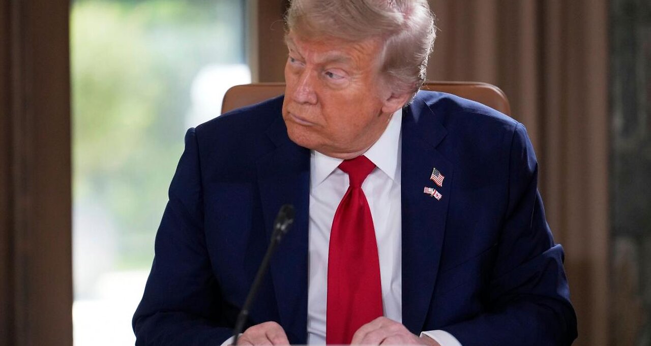 Trump Reveals ‘Much Bigger’ Reason He Abruptly Ditched G7 Summit