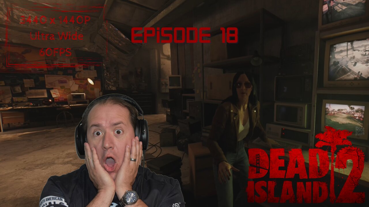 Nintendo Gamer plays Dead Island 2 on PC | SoLA DLC | game play | episode 18