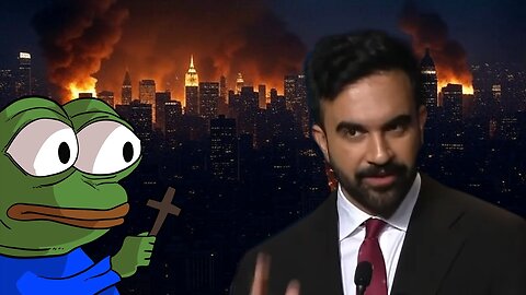 NYC is BEYOND COOKED if this mfer gets to office...
