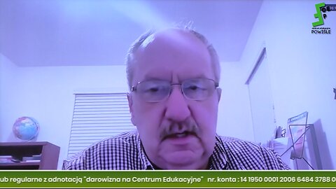 Dr Bryan HOOKER: - Start 2.etapu prac Zespołu NORYMBERGA2.0 Sejm 10.06.2025