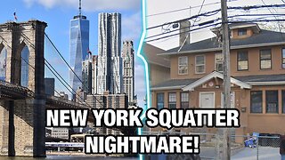 NYC Demands Property Owners Pay To 'Relocate' Squatters
