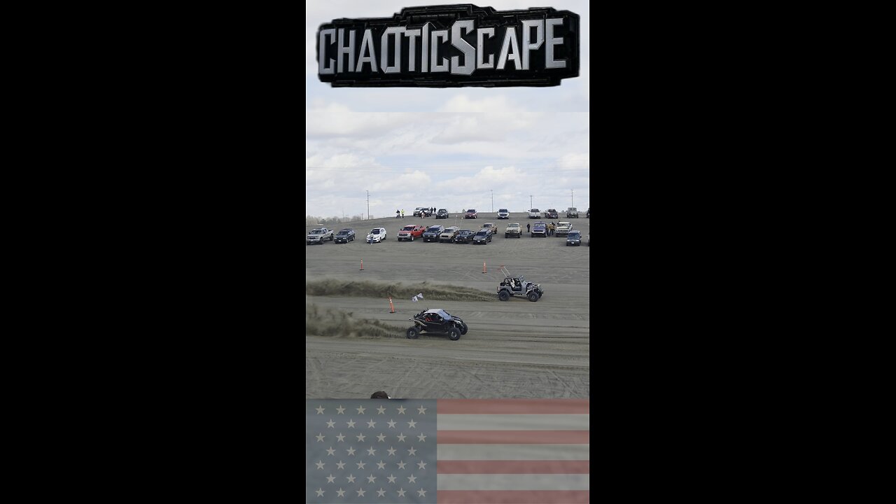 Dune Duel: Jeep vs UTV Drag Race!