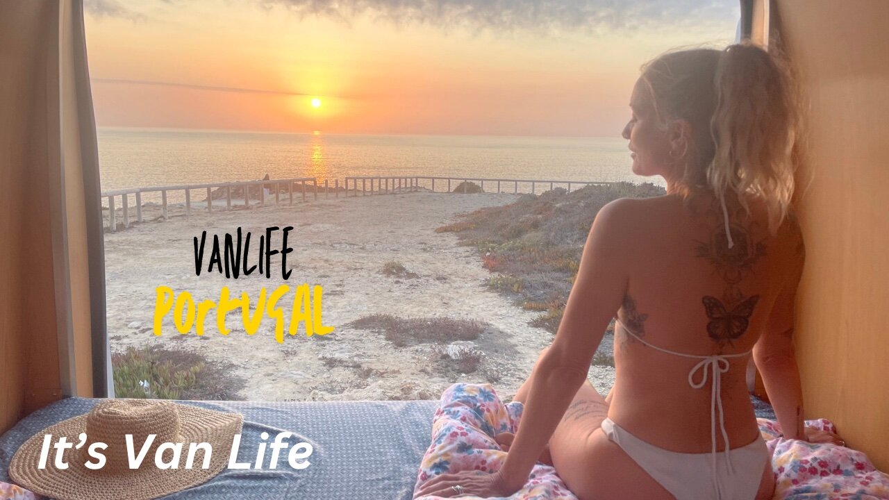 Van Life Swap: 3 Days in a Fiat Ducati on Portugals West Coat