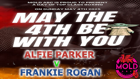Mold A.B.C Presents an Afternoon of Boxing - (Skills) Alfie Parker V Frankie Rogan 04.05.25