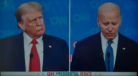 Channel 4 News - Joe Biden`s Cognitive Deterioration