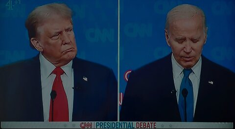 Channel 4 News - Joe Biden`s Cognitive Deterioration