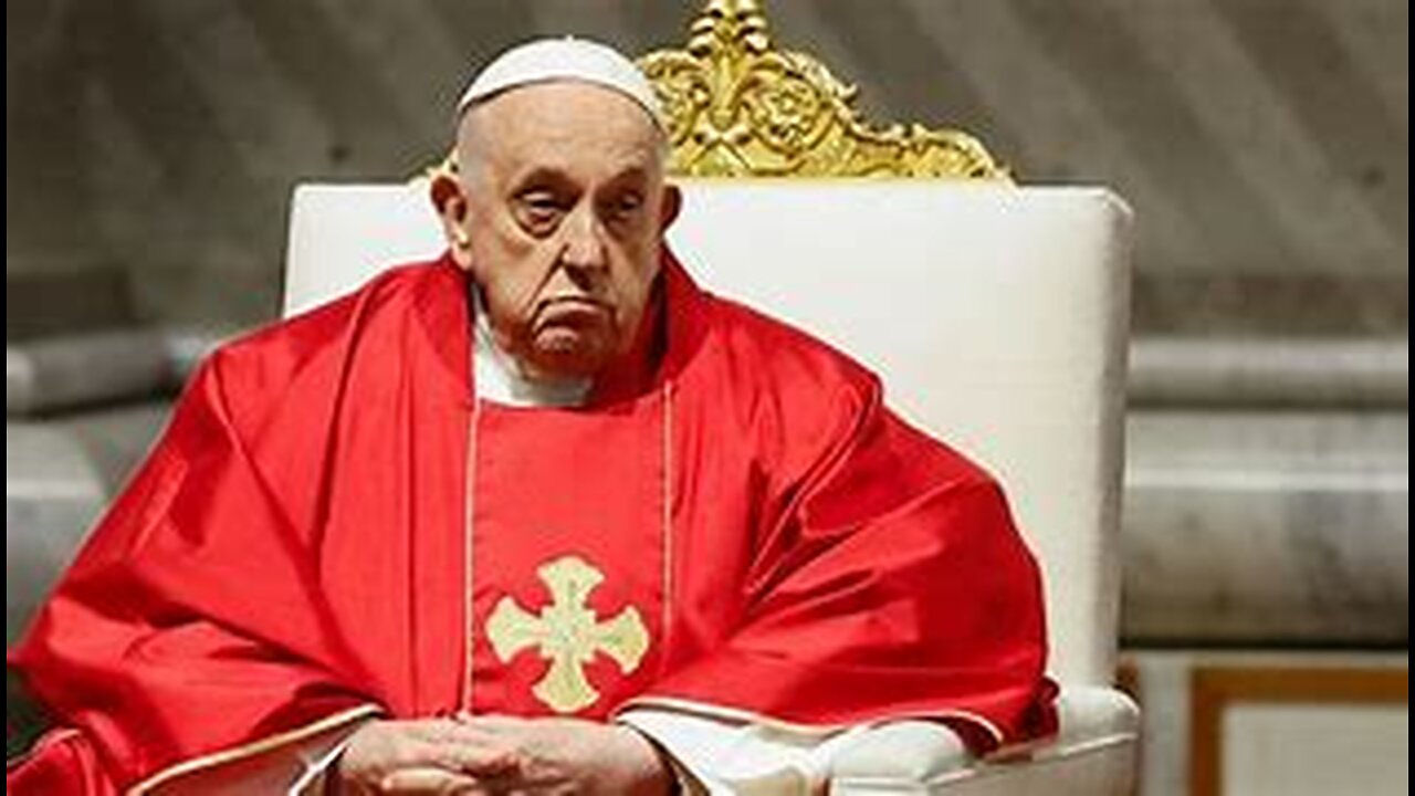 Vatican Reveals Cause of Death for Pope Francis