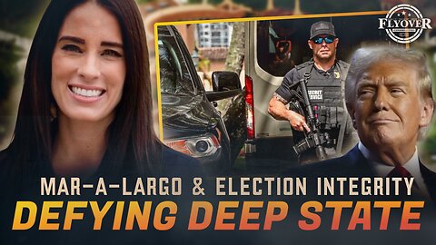From Mar-A-Largo Raid to Election Integrity, Trump’s Most DEFIANT Attorney - Christina Bobb