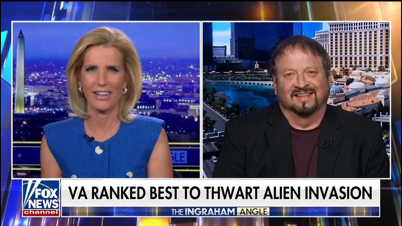 UFO Expert: Virginia Ranked The Best State To Thwart UFO Invasion
