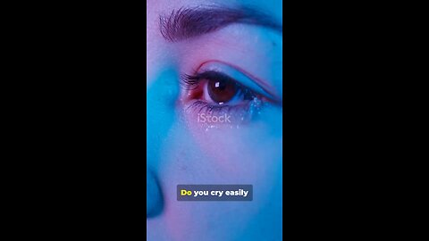 Crying Easily Before Period? Serotonin & PMS Connection Explained 😢