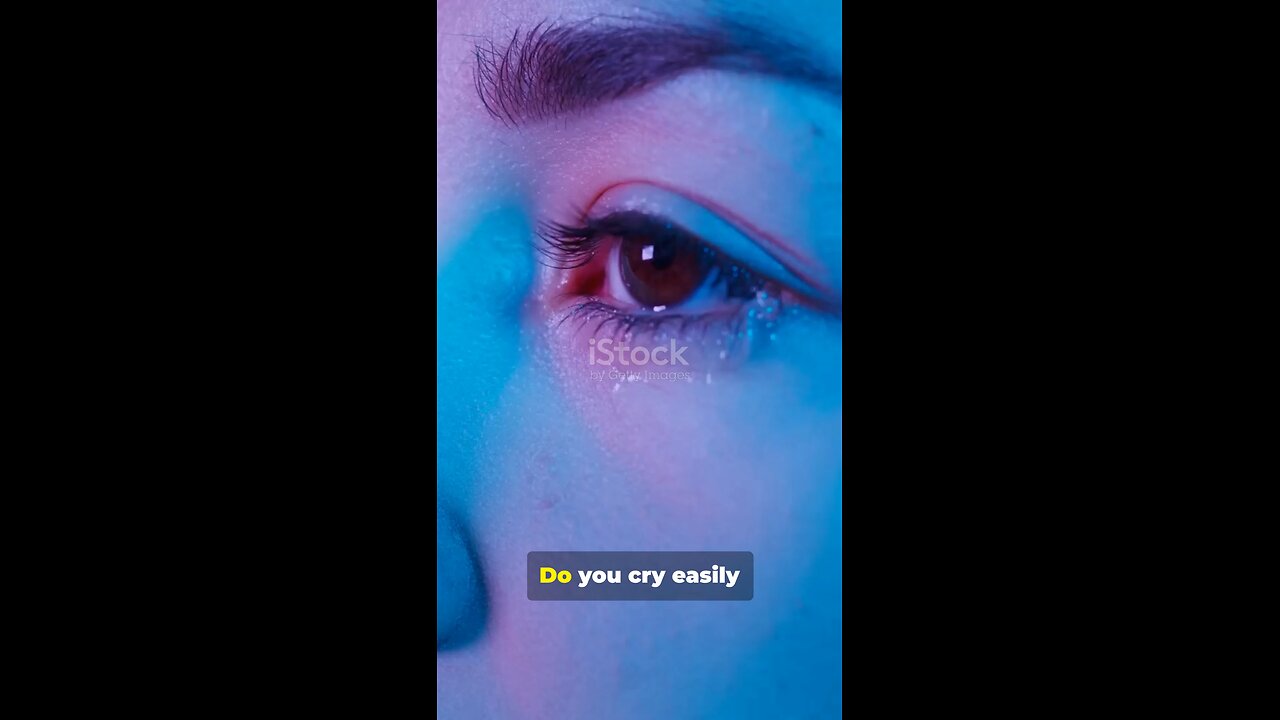 Crying Easily Before Period? Serotonin & PMS Connection Explained 😢