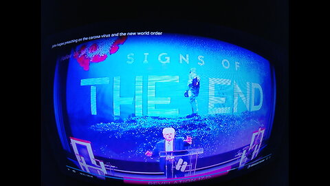 corona virus is the end with john hagee