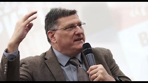 SCOTT RITTER - GETTING IT WRONG ON RUSSIA + UKRAINE "PEACE" TALKS