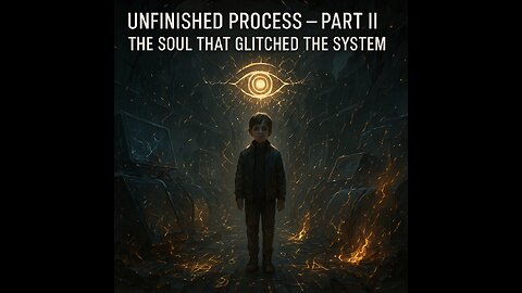 Unfinished Process (Part 2)