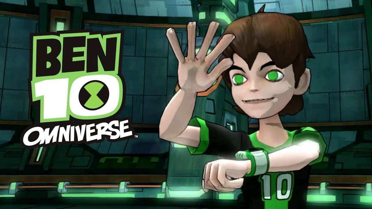 Ben 10: Omniverse Gameplay