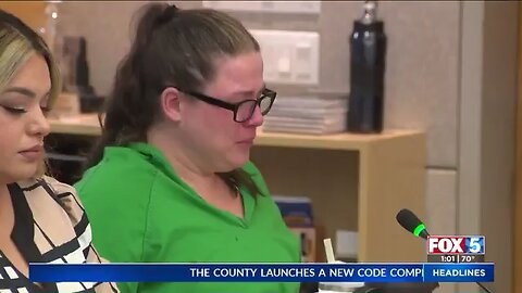 Babysitter sentenced to 100 years in prison for handing disabled children boyfriend to r*pe them