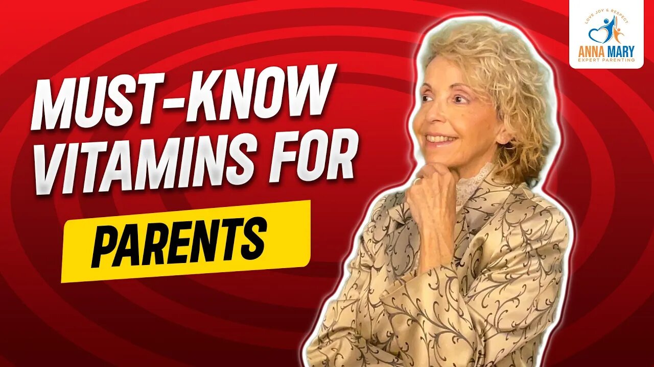 Vitamin N, H, and F: The Essentials Every Parent Needs to Know