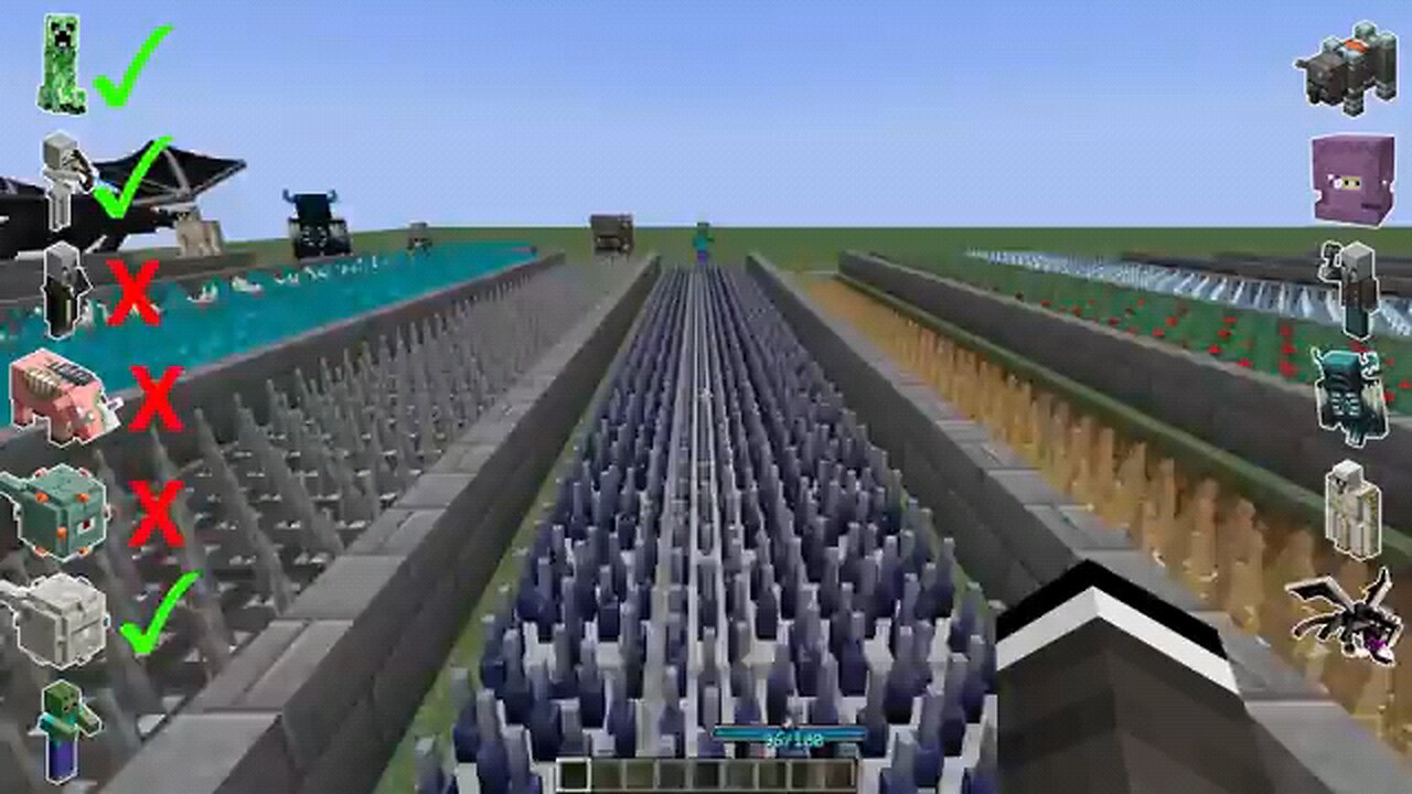 Which one is faster _