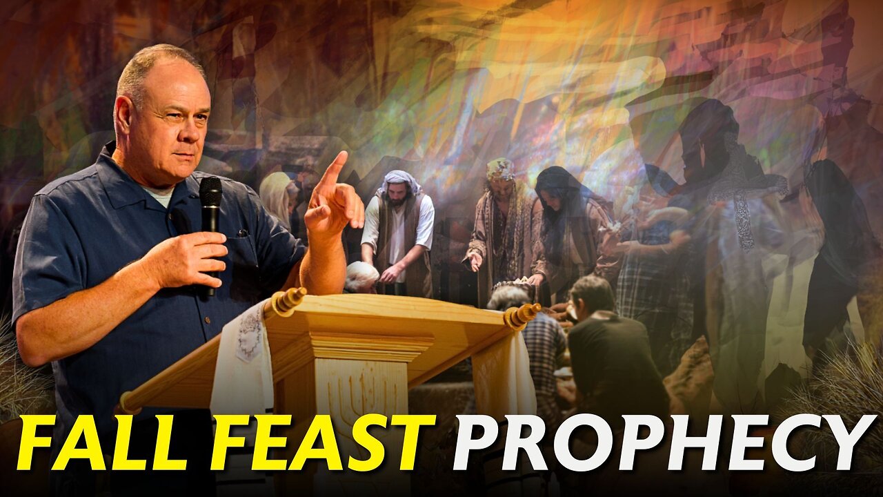 Fall Feasts of the Lord Explained: Rosh Hashanah, Yom Kippur & Sukkot Prophecy