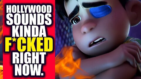 Hollywood Sounds Kinda F*CKED Right Now... | Clownfish TV