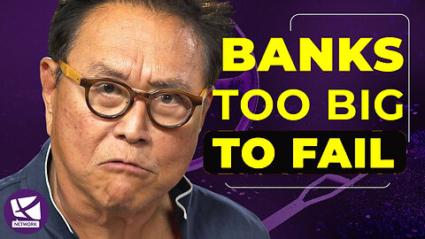 IS THE BANK SYSTEM SOUND? - Robert Kiyosaki, Andy Schectman